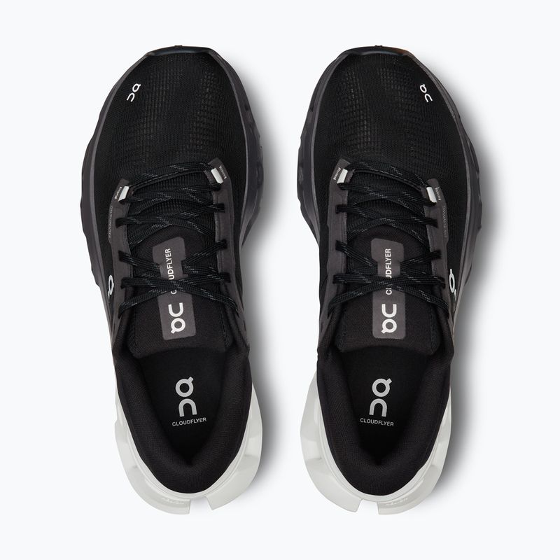 Men's running shoes On Cloudflyer 5 black 13