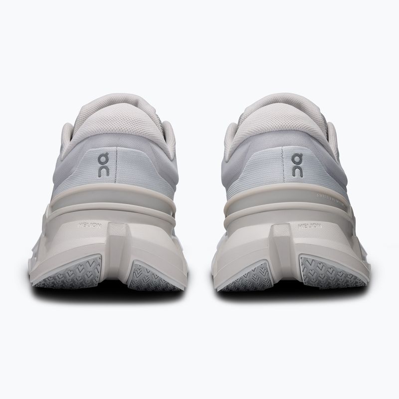 Men's On Cloudflyer 5 glacier/wolf running shoes 11