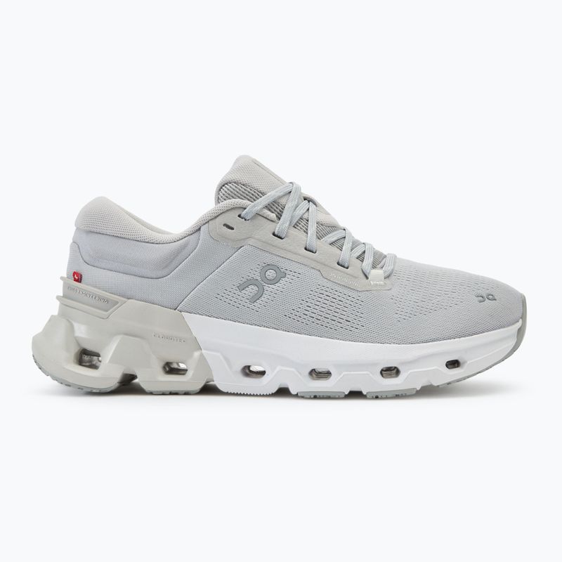 Men's On Cloudflyer 5 glacier/wolf running shoes 2