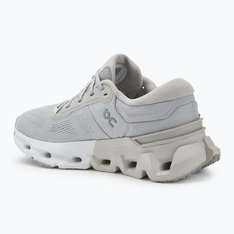 Men's On Cloudflyer 5 glacier/wolf running shoes 3