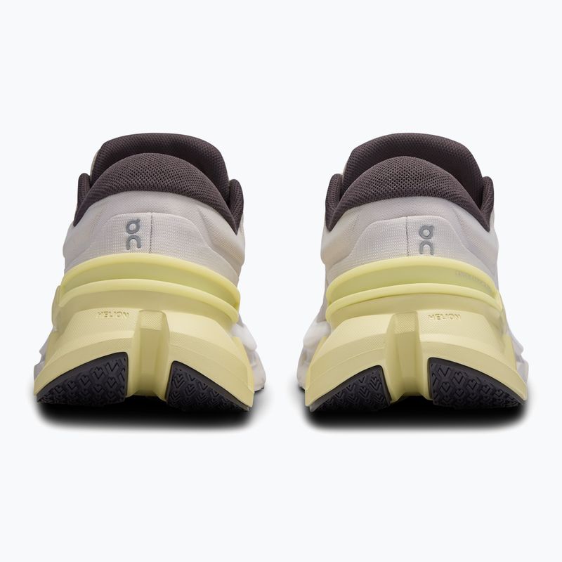 Women's On Cloudflyer 5 pearl/hay running shoes 11
