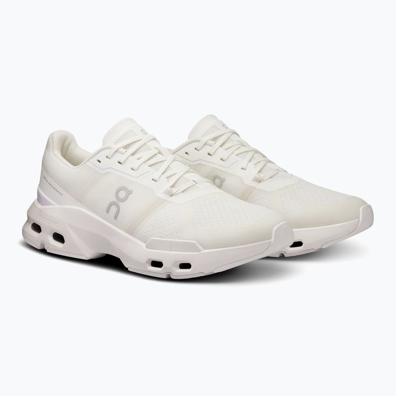 Men's On Cloudpulse white/frost training shoes 8