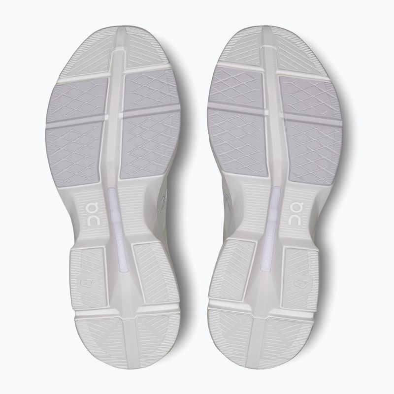 Men's On Cloudpulse white/frost training shoes 12
