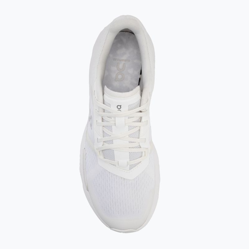Men's On Cloudpulse white/frost training shoes 5