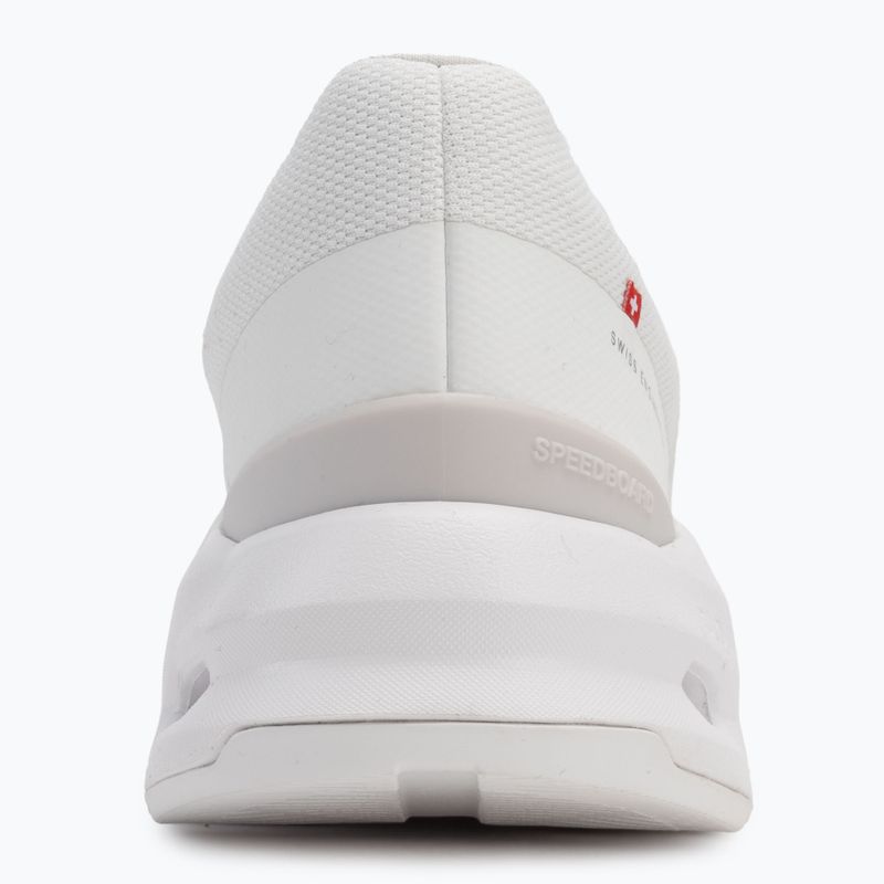 Men's On Cloudpulse white/frost training shoes 6