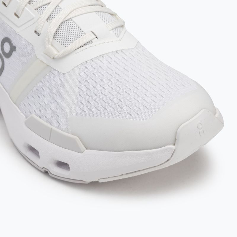 Men's On Cloudpulse white/frost training shoes 7