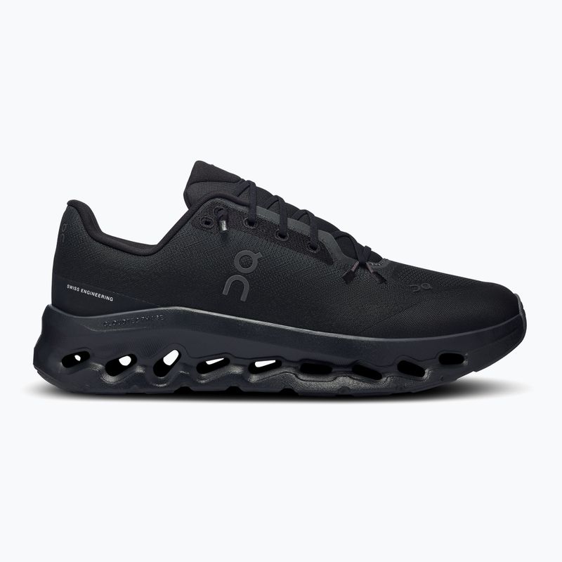 Men's On Cloudtilt eclipse/black shoes 9