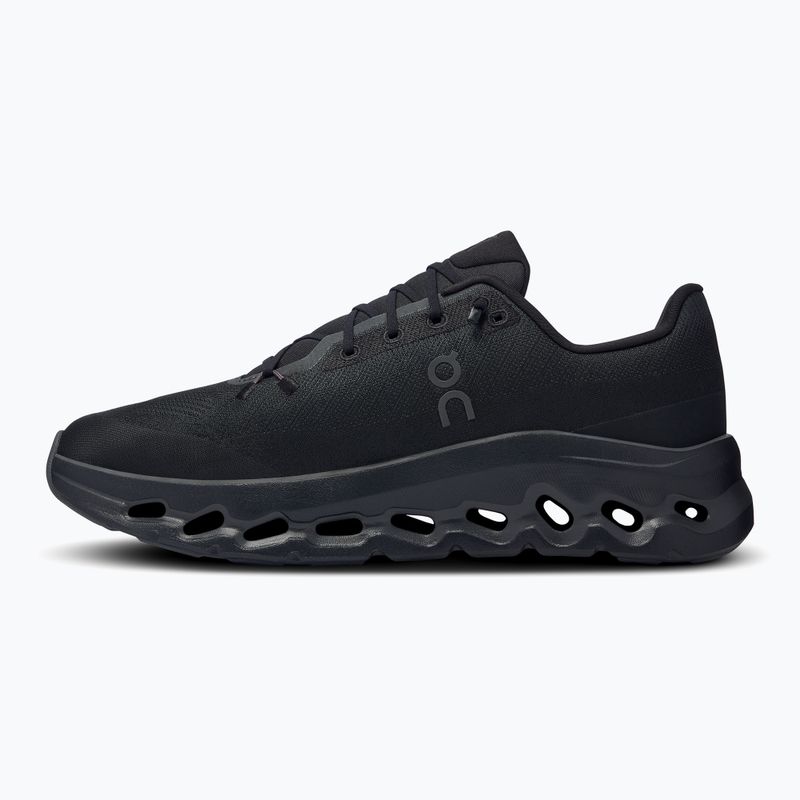 Men's On Cloudtilt eclipse/black shoes 10