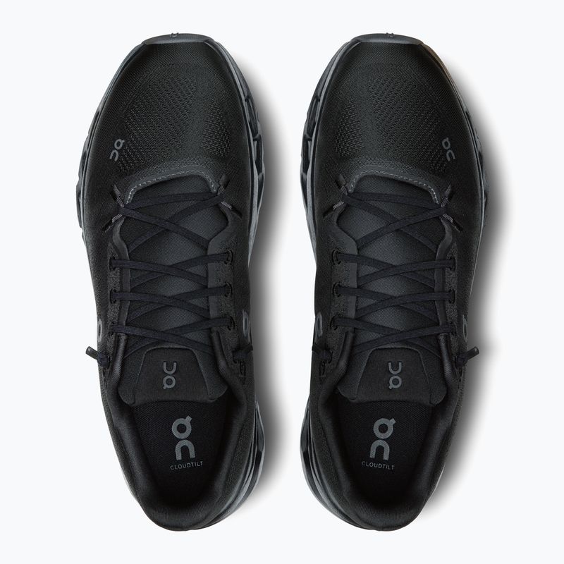 Men's On Cloudtilt eclipse/black shoes 13