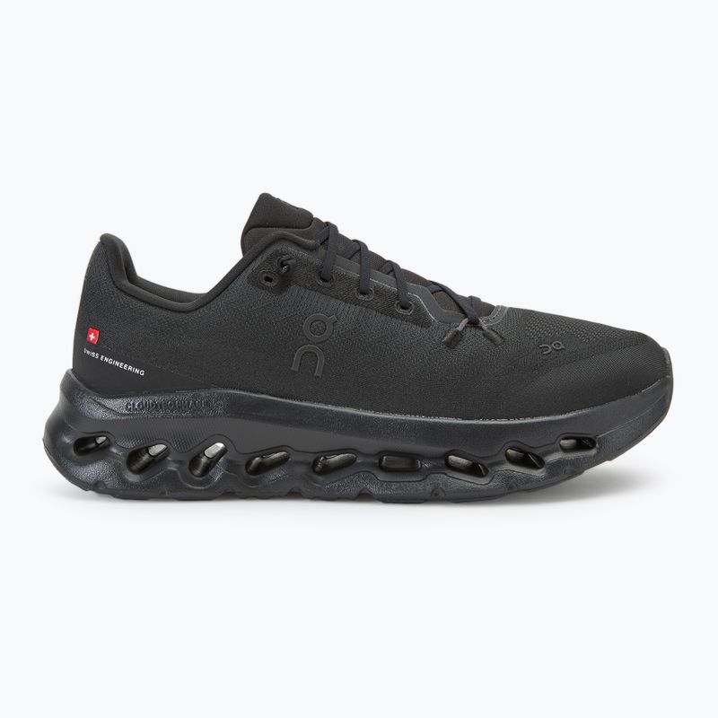 Men's On Cloudtilt eclipse/black shoes 2