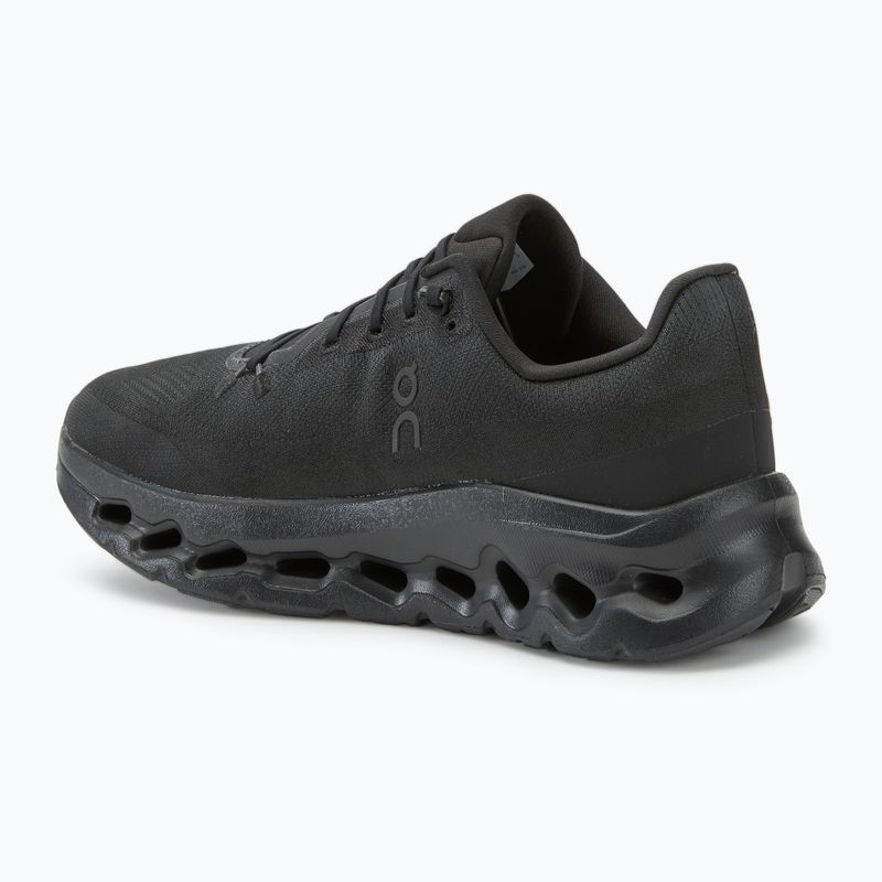 Men's On Running Cloudtilt eclipse/black shoes 3