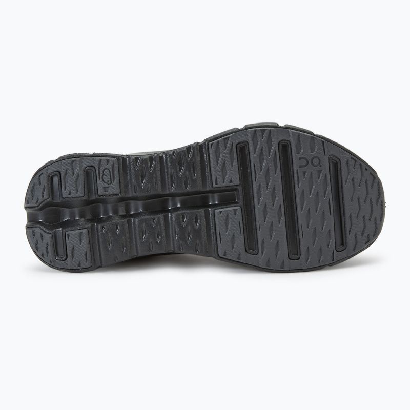 Men's On Cloudtilt eclipse/black shoes 4