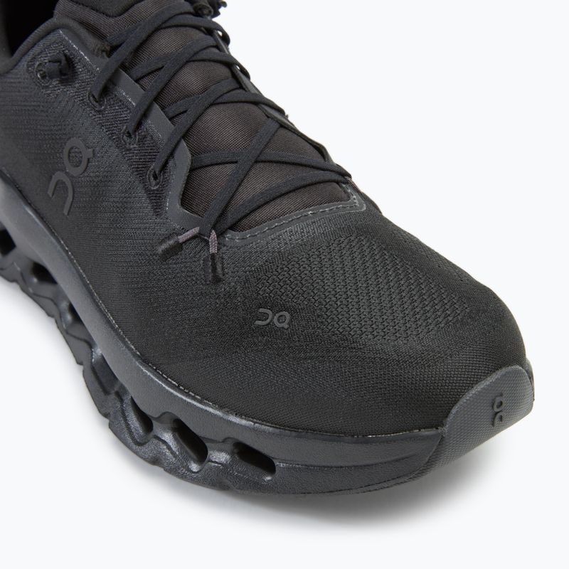 Men's On Cloudtilt eclipse/black shoes 7