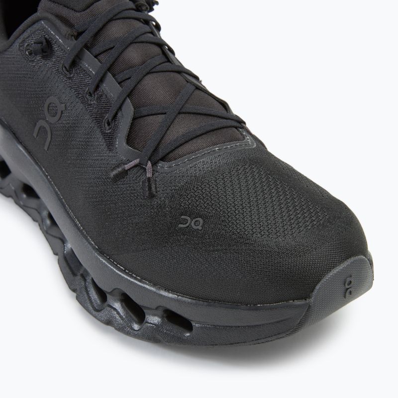 Men's On Running Cloudtilt eclipse/black shoes 7