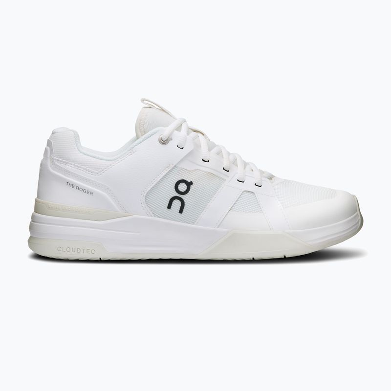 Men's tennis shoes On Running The Roger Clubhouse Pro white/ice