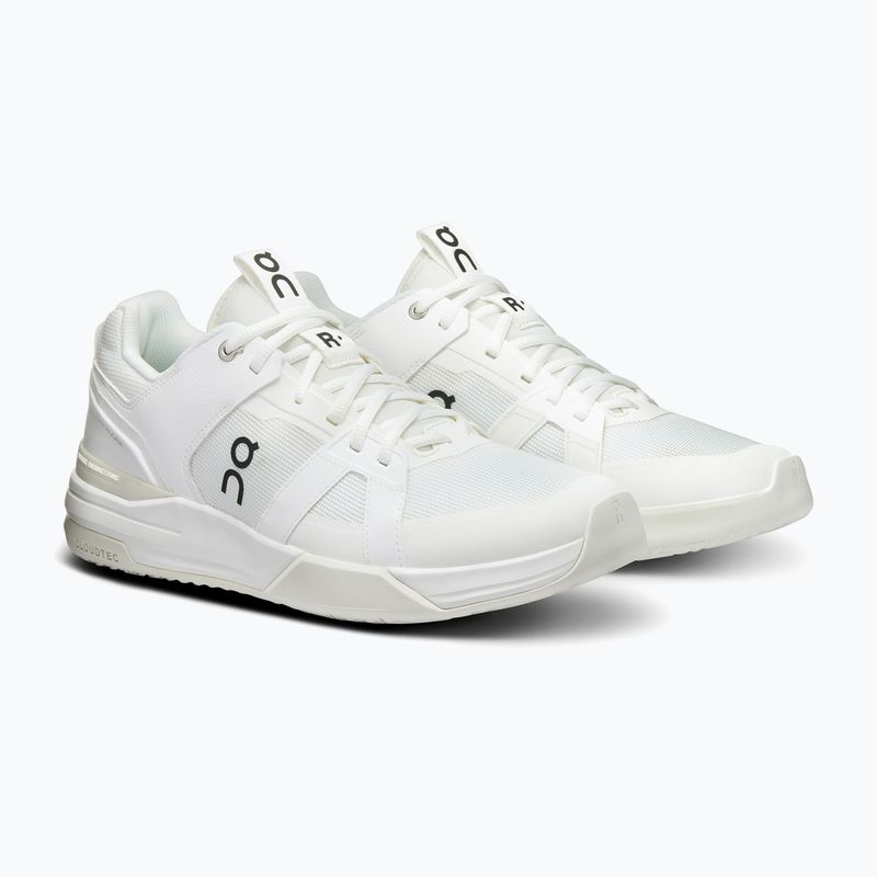 Men's tennis shoes On Running The Roger Clubhouse Pro white/ice 3