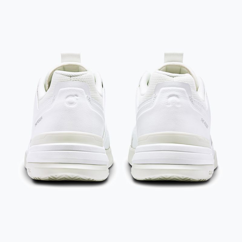 Men's tennis shoes On Running The Roger Clubhouse Pro white/ice 4