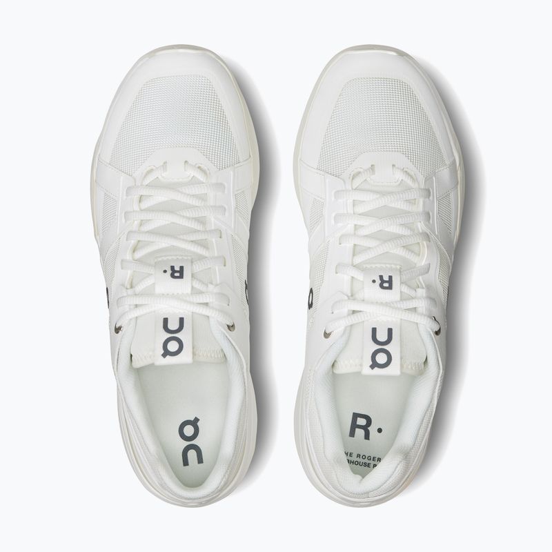 Men's tennis shoes On Running The Roger Clubhouse Pro white/ice 5