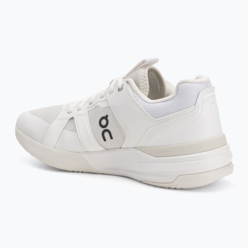Men's tennis shoes On The Roger Clubhouse Pro white/ice 3