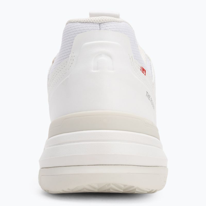Men's tennis shoes On The Roger Clubhouse Pro white/ice 6