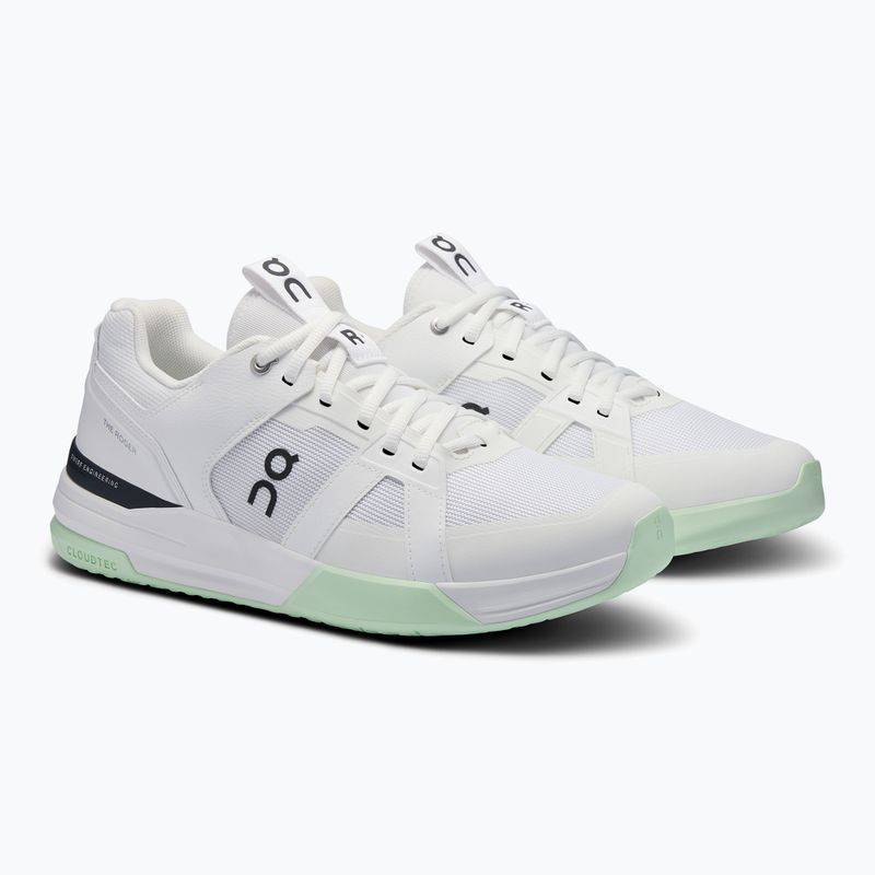 Men's tennis shoes On Running The Roger Clubhouse Pro white/lima