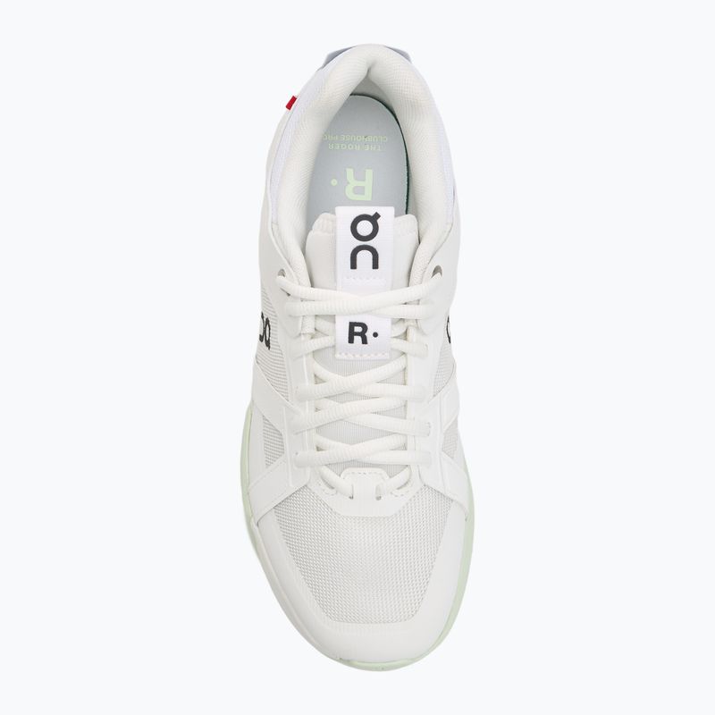 Men's tennis shoes On Running The Roger Clubhouse Pro white/lima 5