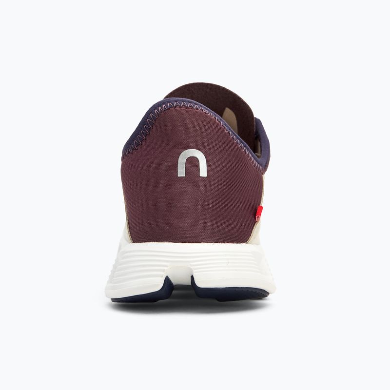 Women's On Cloud 5 Coast sand/mulberry shoes 6