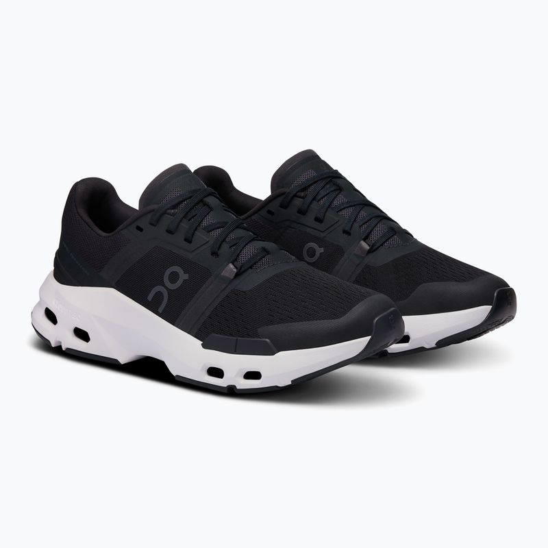 Women's training shoes On Running Cloudpulse black/white 8