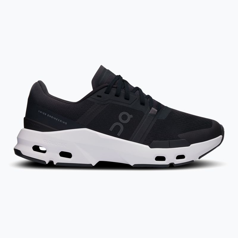 Women's training shoes On Running Cloudpulse black/white 9