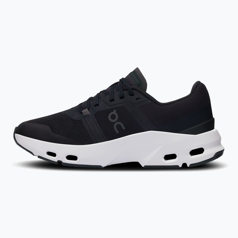 Women's training shoes On Running Cloudpulse black/white 10