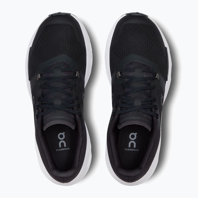 Women's training shoes On Cloudpulse black/white 13