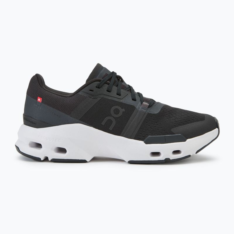 Women's training shoes On Cloudpulse black/white 2