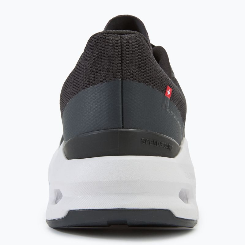 Women's training shoes On Cloudpulse black/white 6
