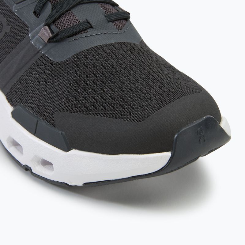 Women's training shoes On Cloudpulse black/white 7