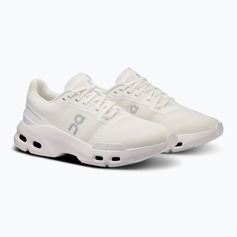 Women's training shoes On Cloudpulse white/frost 8
