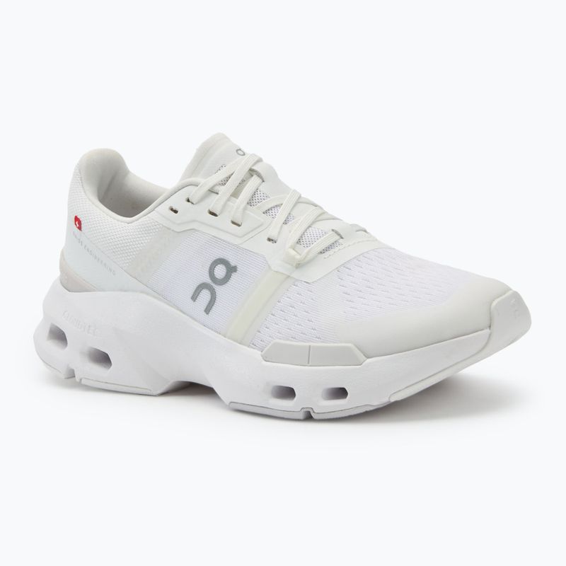 Women's training shoes On Running Cloudpulse white/frost