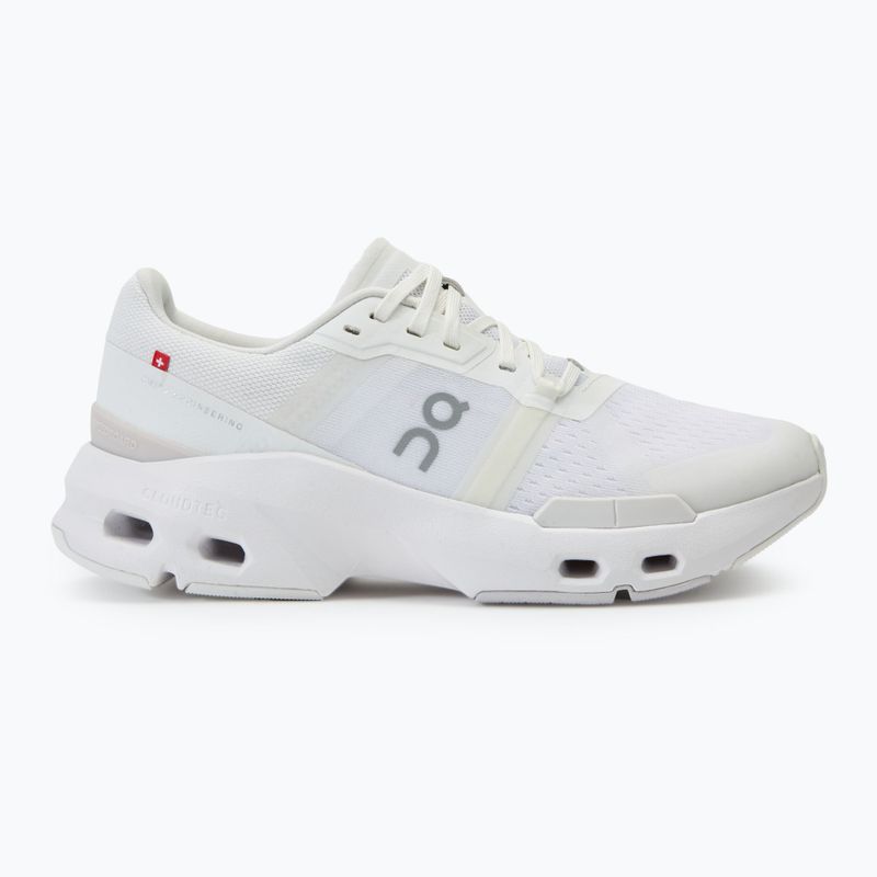 Women's training shoes On Cloudpulse white/frost 2
