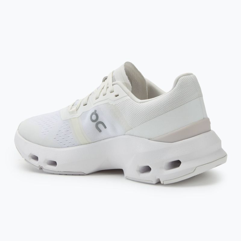 Women's training shoes On Running Cloudpulse white/frost 3