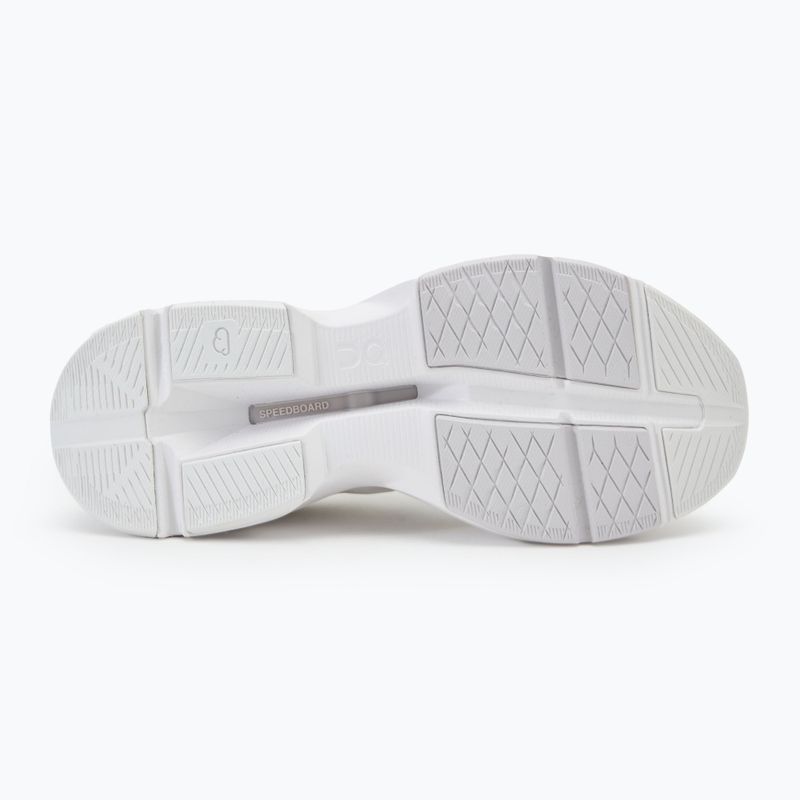 Women's training shoes On Cloudpulse white/frost 4