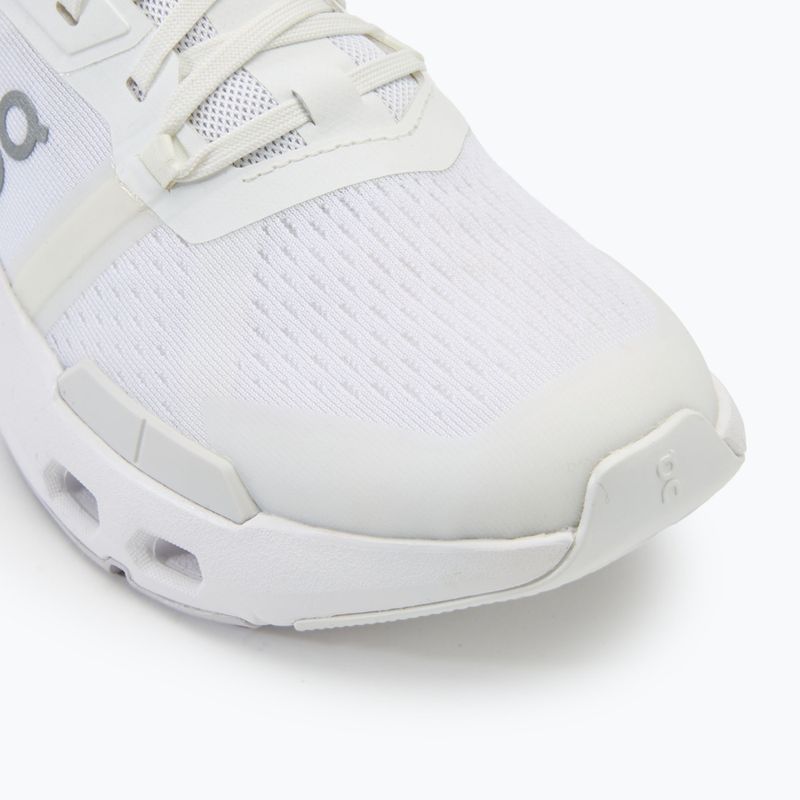 Women's training shoes On Cloudpulse white/frost 7