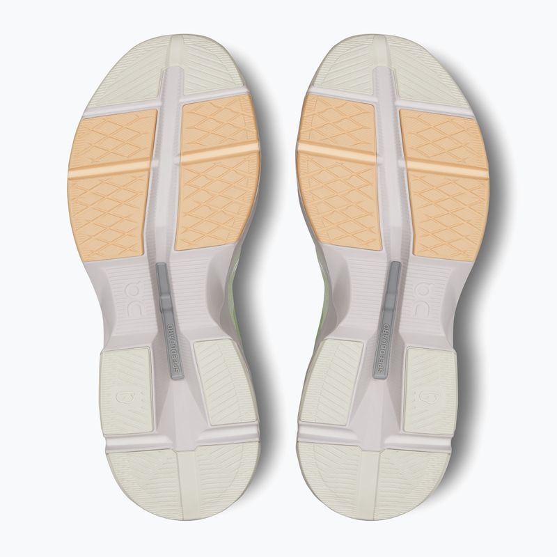 Women's On Cloudpulse lima/savannah training shoes 12