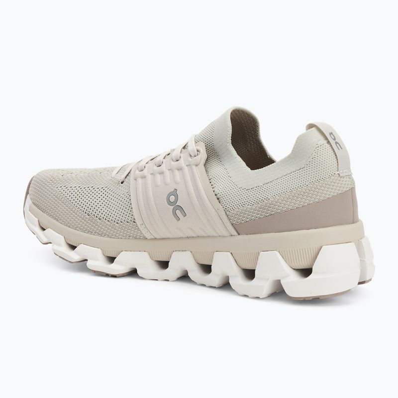 Women's running shoes On Running Cloudswift 3 pearl/fog 3