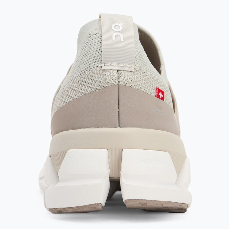 Women's running shoes On Cloudswift 3 pearl/fog 6