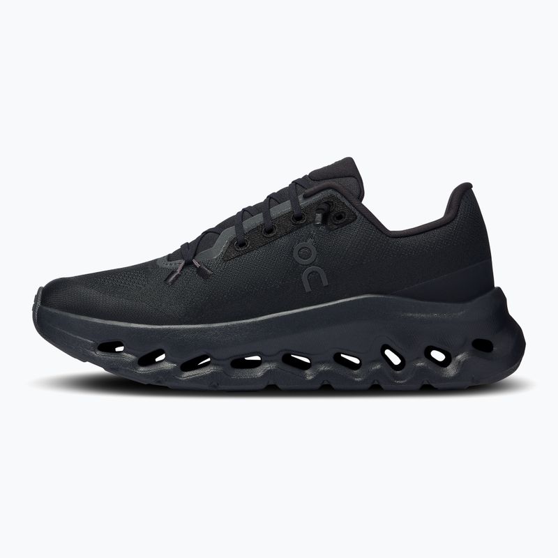 Women's On Cloudtilt eclipse/black shoes 10