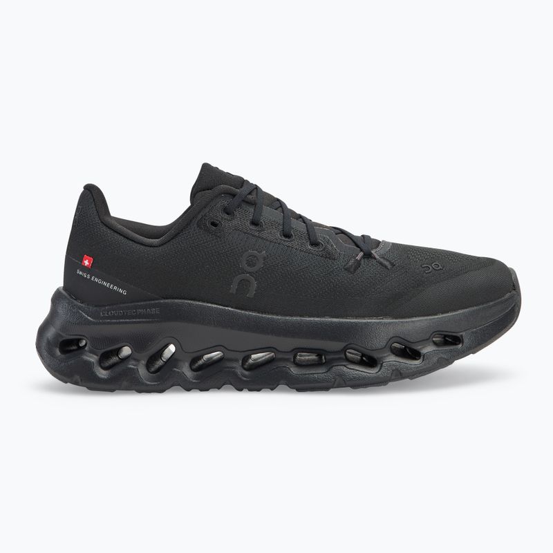 Women's On Cloudtilt eclipse/black shoes 2