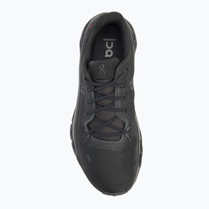 Women's On Cloudtilt eclipse/black shoes 5