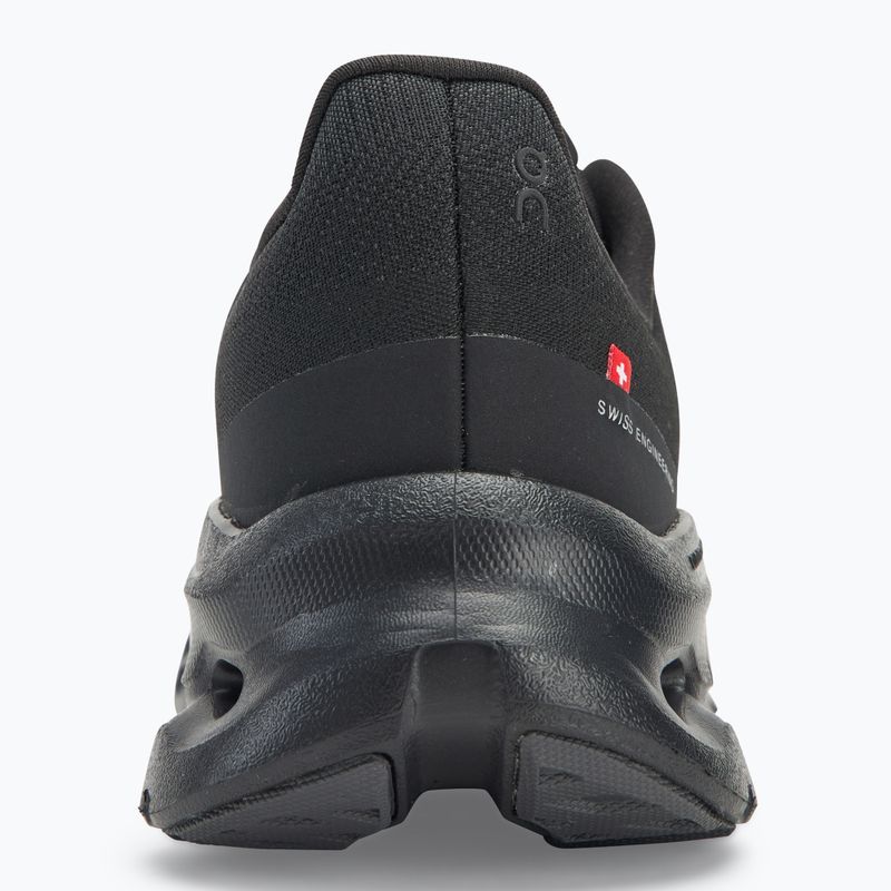 Women's On Cloudtilt eclipse/black shoes 6
