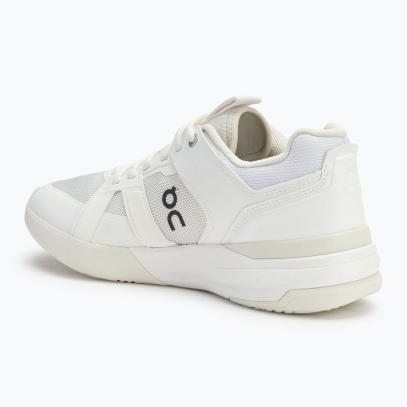 Women's tennis shoes On The Roger Clubhouse Pro white/ice 3