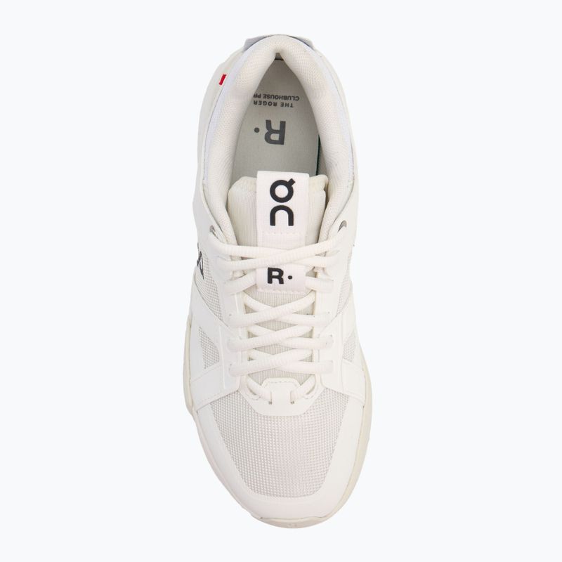 Women's tennis shoes On The Roger Clubhouse Pro white/ice 5