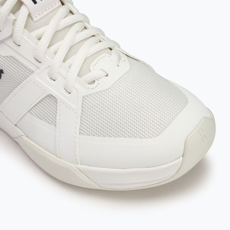 Women's tennis shoes On The Roger Clubhouse Pro white/ice 7